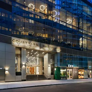 *** Hotel Courtyard Downtown Manhattan/financial District United States