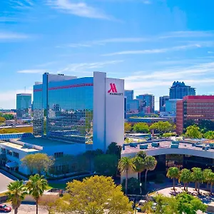 *** Hotel Marriott Downtown United States