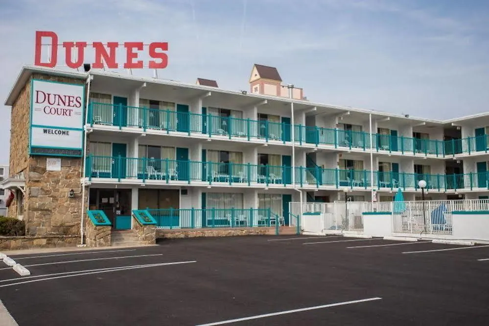 Dunes Court Ocean City 2*,