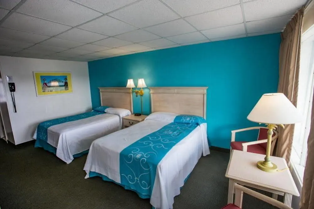 Motel Dunes Court Ocean City