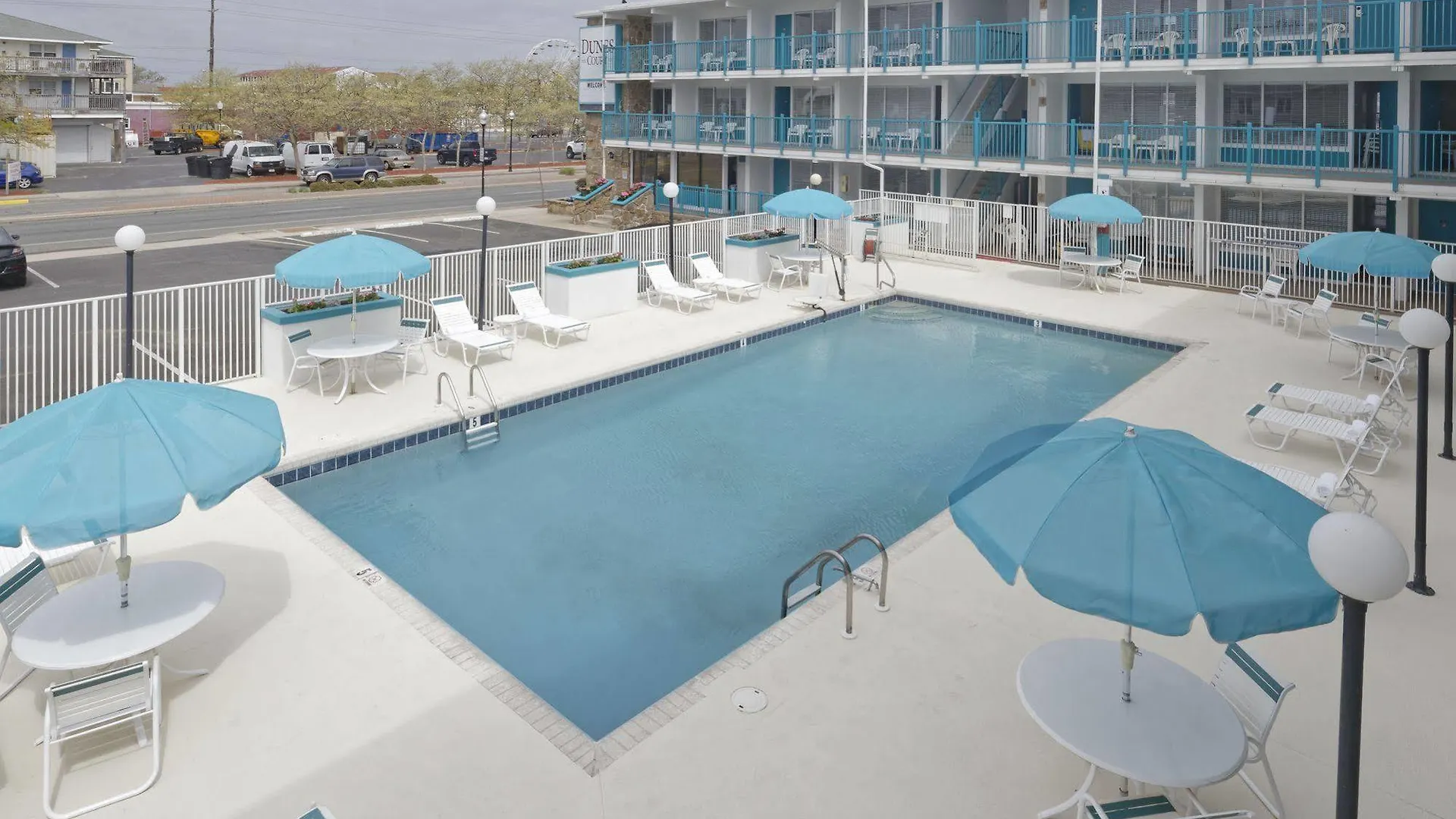 Dunes Court Ocean City 2*,  United States