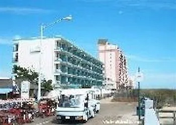 ** Motel Dunes Court Ocean City Stany Zjednoczone Ameryki