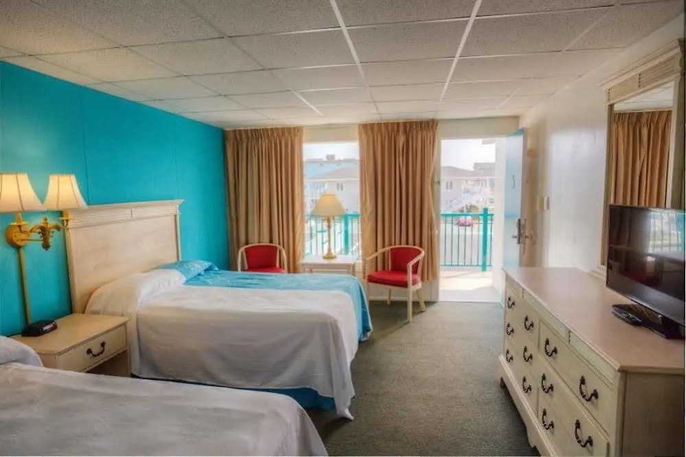 Dunes Court Ocean City Motel